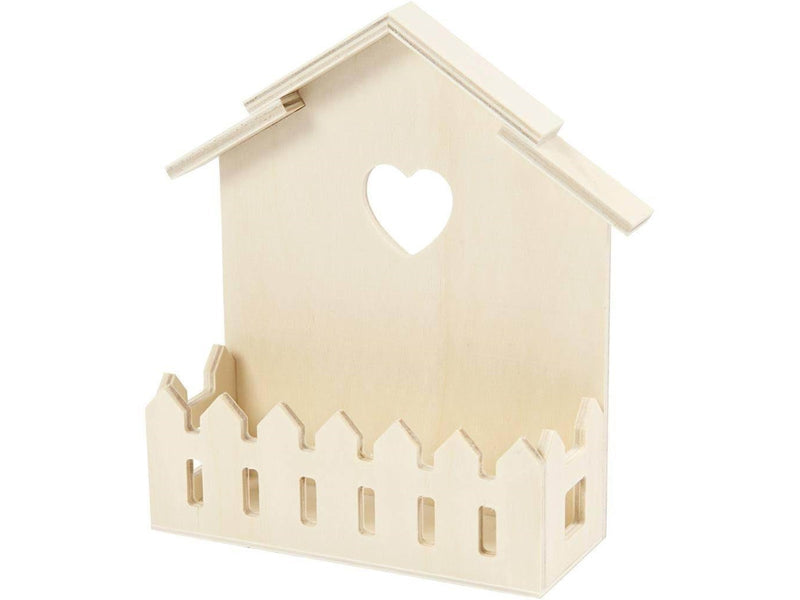 Creativ Company Wooden Bird Board