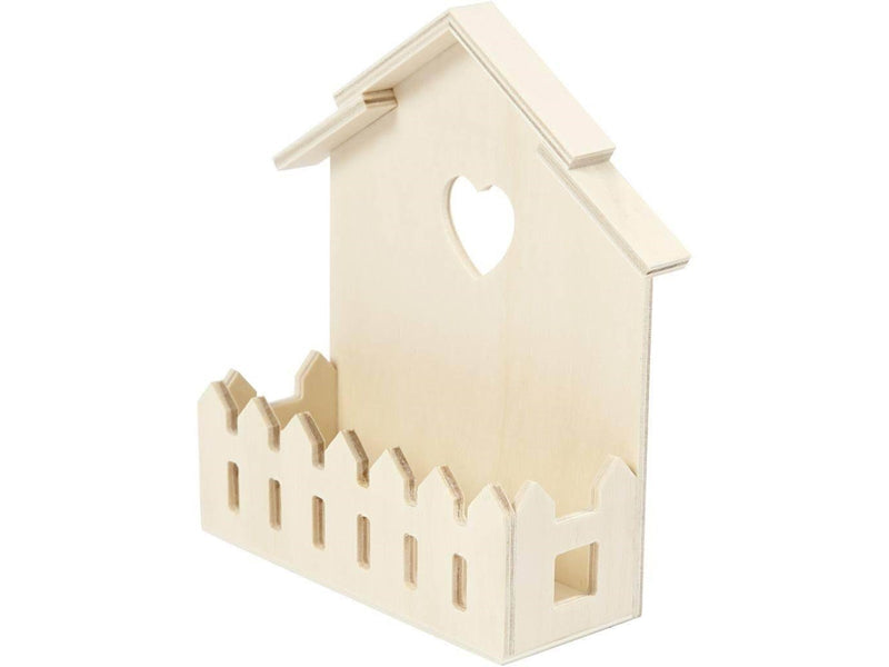 Creativ Company Wooden Bird Board