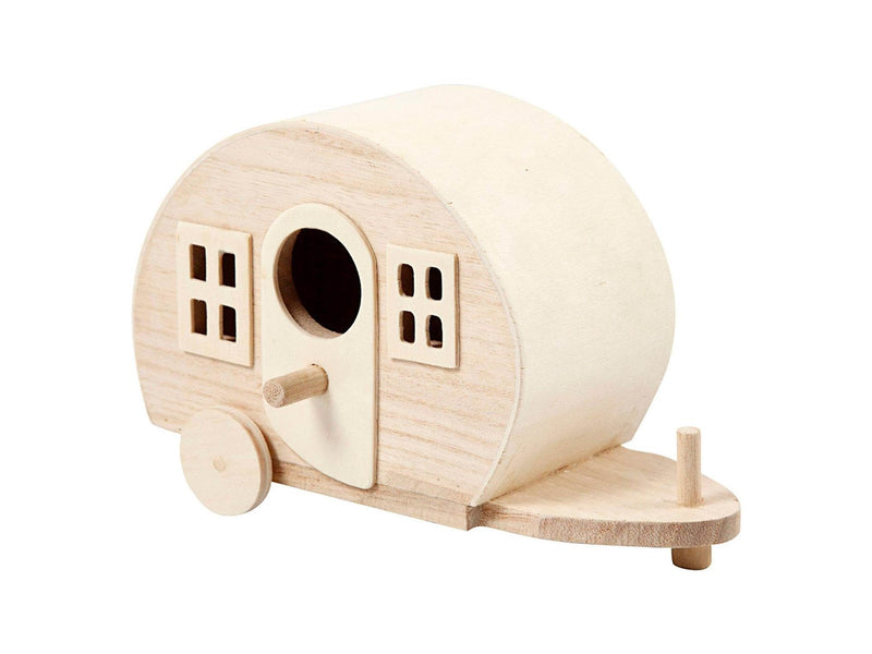 Creativ Company Wooden Caravan Decorating