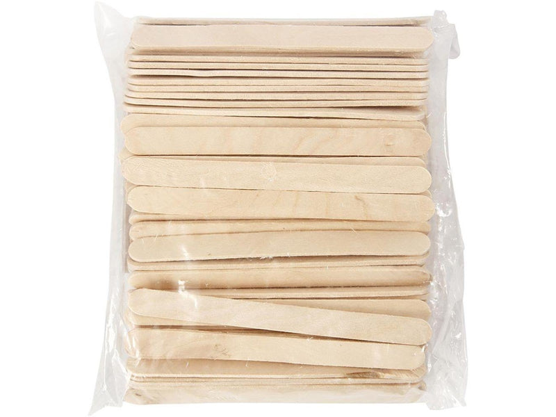 Creativ Company Wooden Craft Sticks 200pcs.