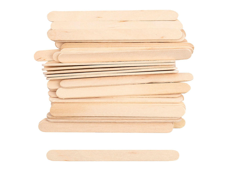 Creativ Company Wooden Craft Sticks 30pcs.