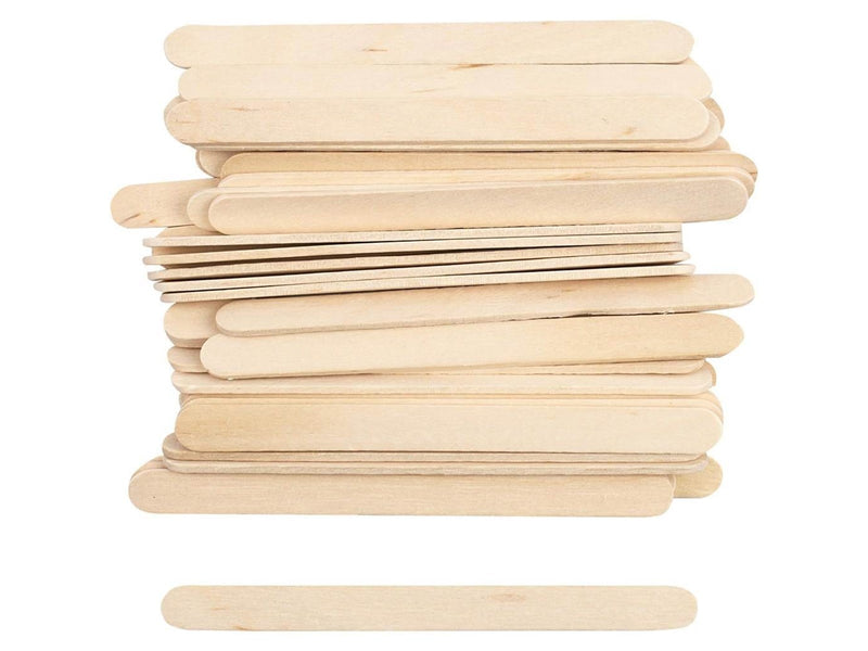 Creativ Company Wooden Craft Sticks 30pcs.