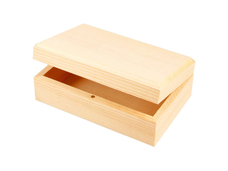 Creativ Company Wooden Jewelry Box