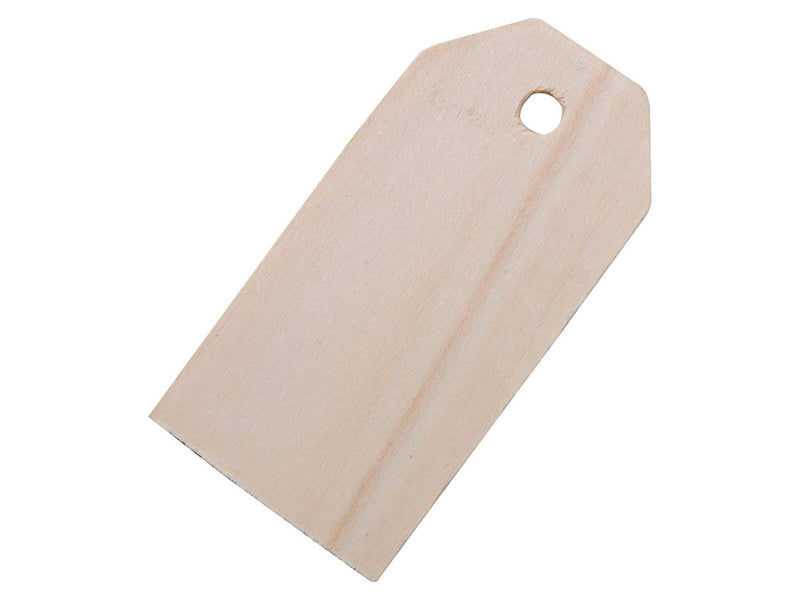 Creativ Company Wooden Labels 10pcs.