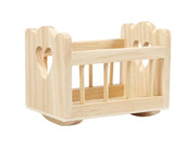 Creativ Company - Wooden Mini Crib