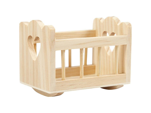 Creativ Company - Wooden Mini Crib