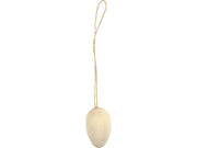 Creativ Company Wooden Mini Eggs 2.5cm - 20pcs.