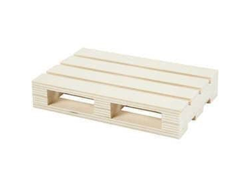 Creativ Company - Wooden Mini Pallet 1st.