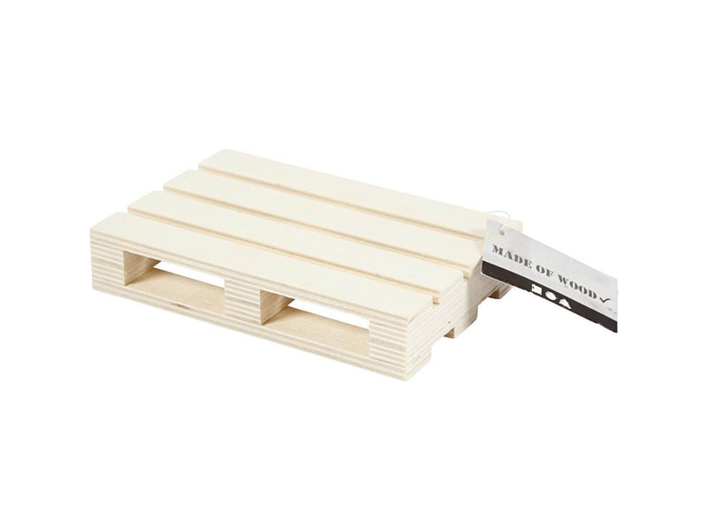 Creativ Company - Wooden Mini Pallet 1st.
