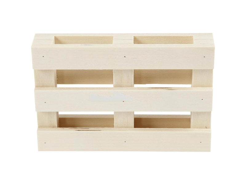 Creativ Company - Wooden Mini Pallet 1st.