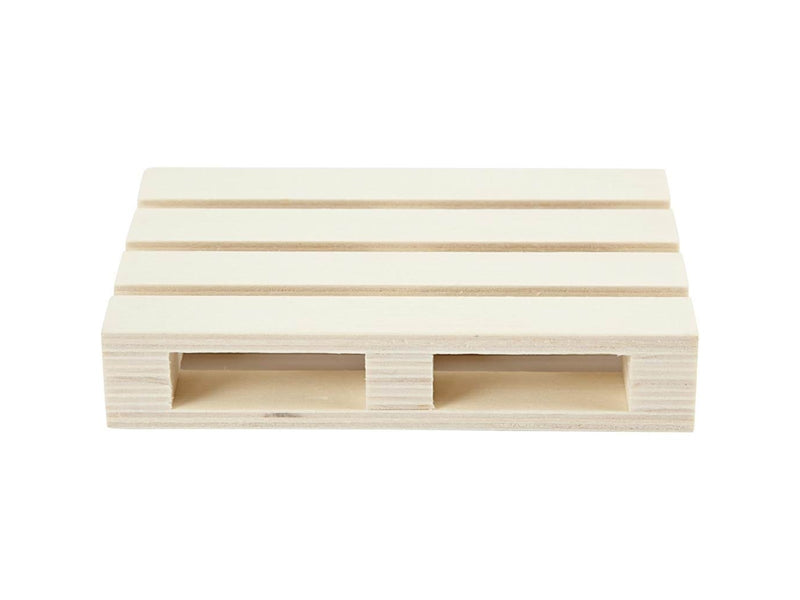 Creativ Company - Wooden Mini Pallet 1st.