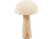 Creativ Company Wooden Mushroom 14cm