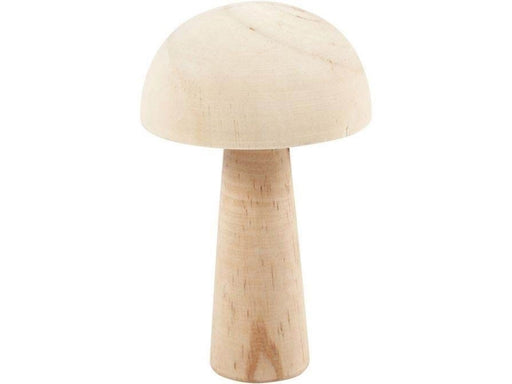 Creativ Company Wooden Mushroom 14cm