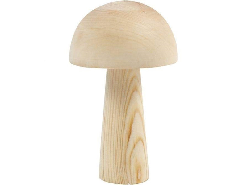 Creativ Company Wooden Mushroom 14cm