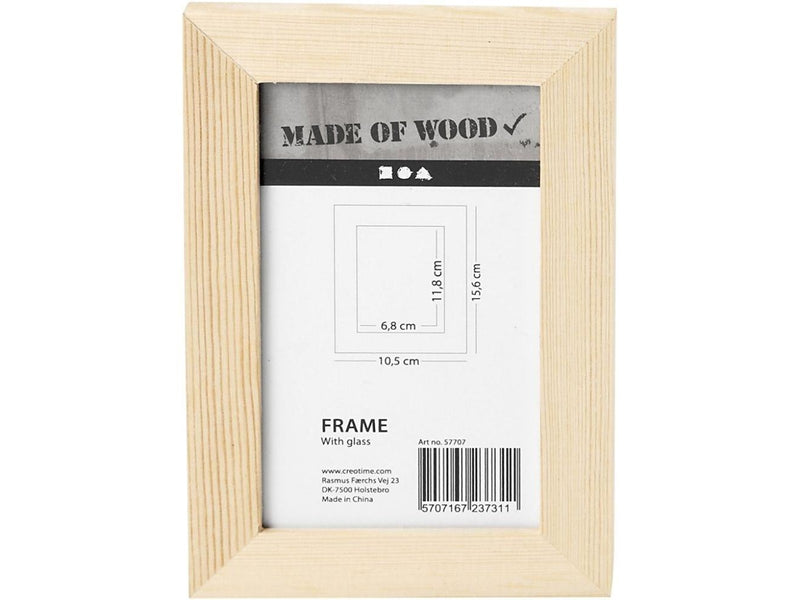 Creativ Company Wooden Photo Frame