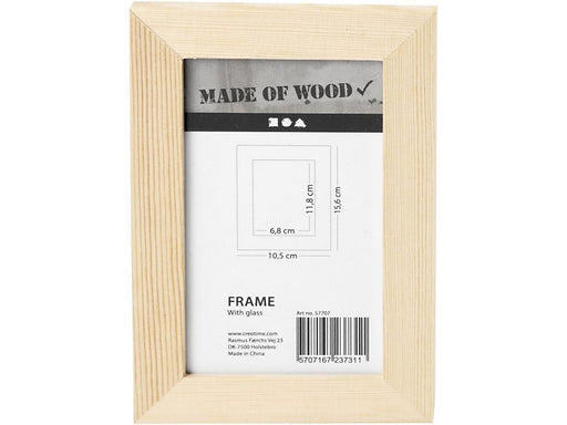 Creativ Company Wooden Photo Frame