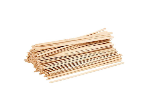 Creativ Company Wooden Popsicle Sticks Natural 200 pcs.