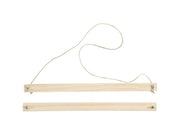 Creativ Company Wooden Poster Hanger Set