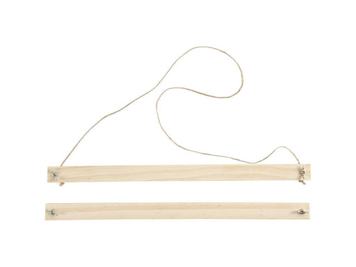 Creativ Company Wooden Poster Hanger Set