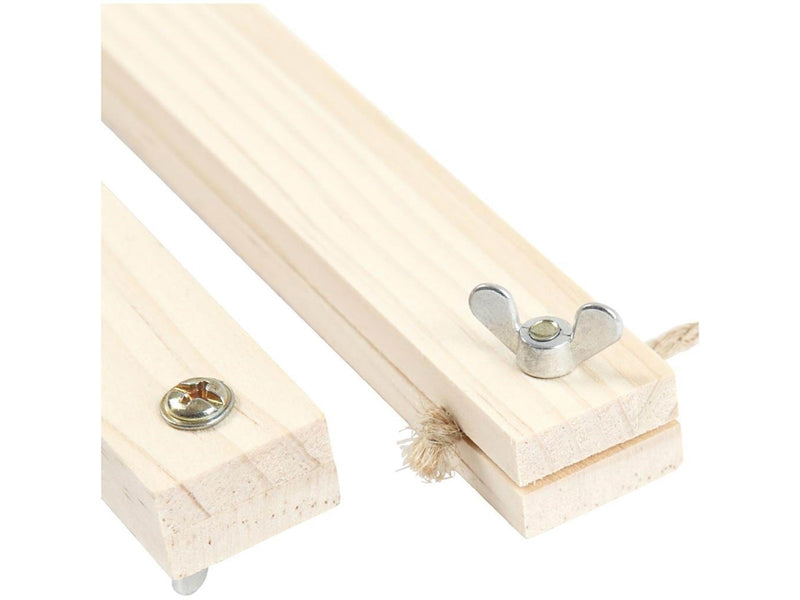 Creativ Company Wooden Poster Hanger Set