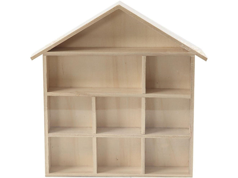 Creativ Company Wooden Seat Box