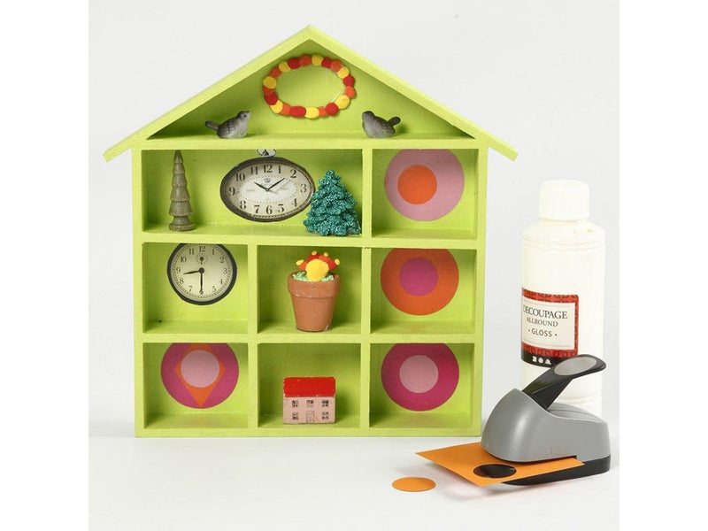 Creativ Company Wooden Seat Box