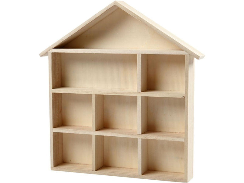 Creativ Company Wooden Seat Box
