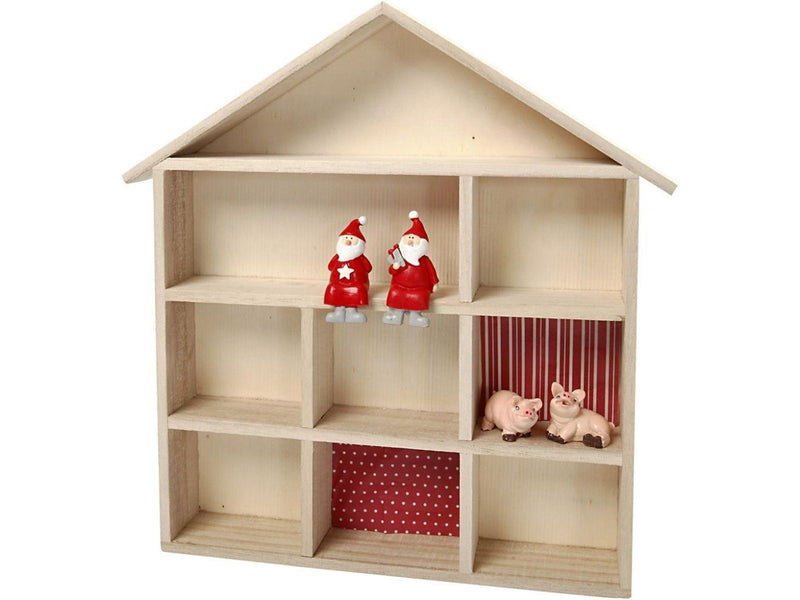 Creativ Company Wooden Seat Box