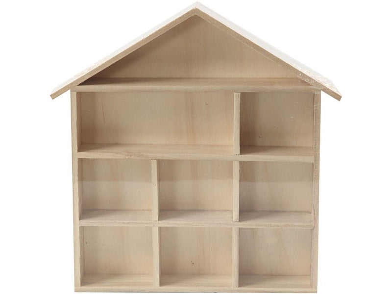 Creativ Company Wooden Seat Box