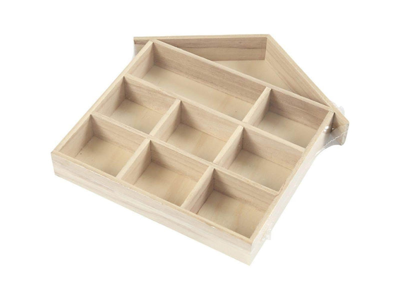 Creativ Company Wooden Seat Box