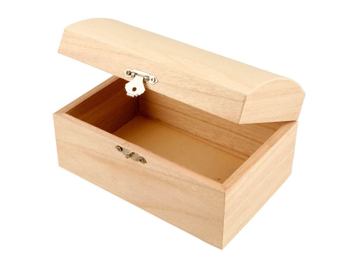 Creativ Company Wooden Treasure Chest Small