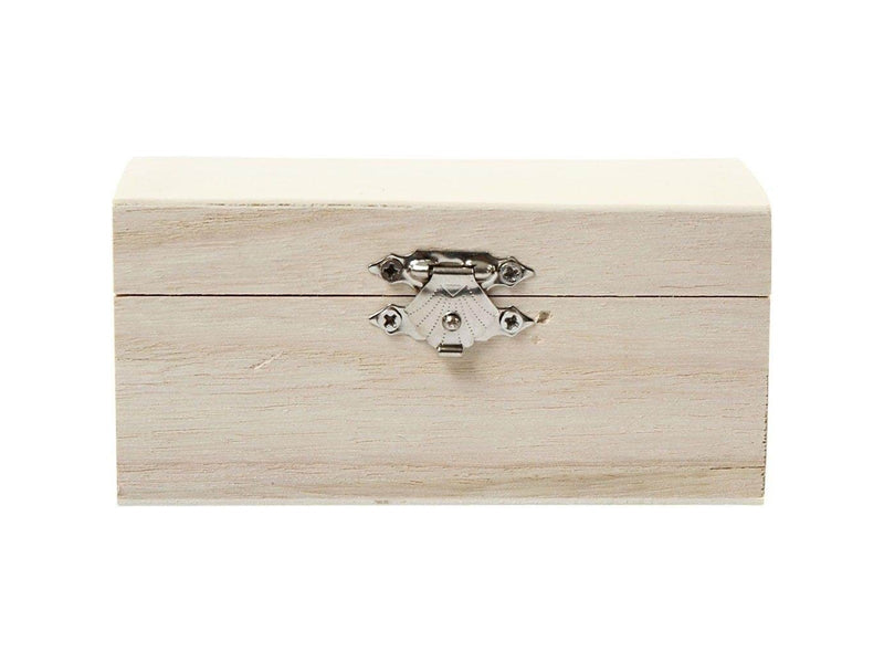 Creativ Company Wooden Treasure Chest Small