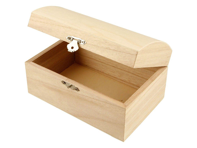 Creativ Company Wooden Treasure Chest Small