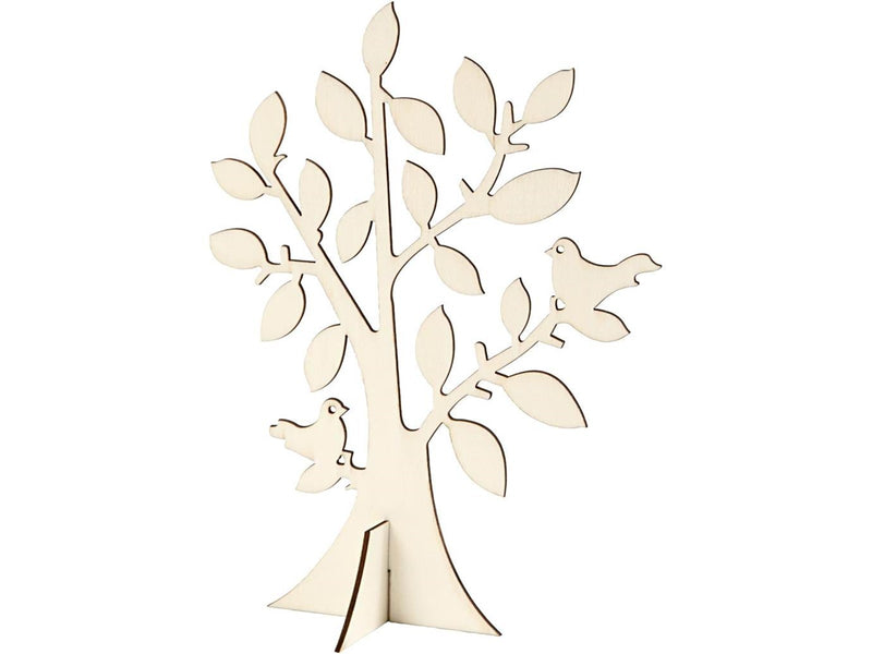 Creativ Company Wooden Tree with Foot