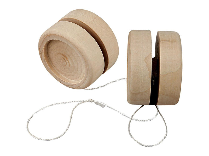 Creativ Company Wooden Yo-yo