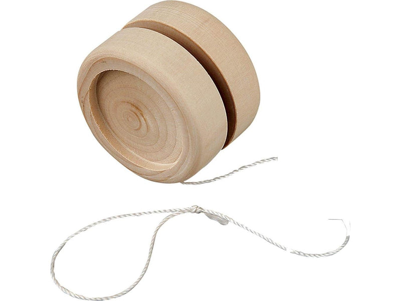 Creativ Company Wooden Yo-yo