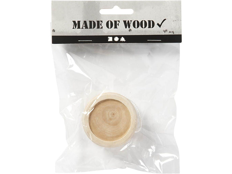 Creativ Company Wooden Yo-yo
