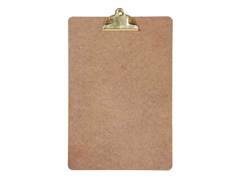 Creativ Company Wooden clipboard A4