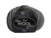 Creativ Company Wool yarn Gray 50m