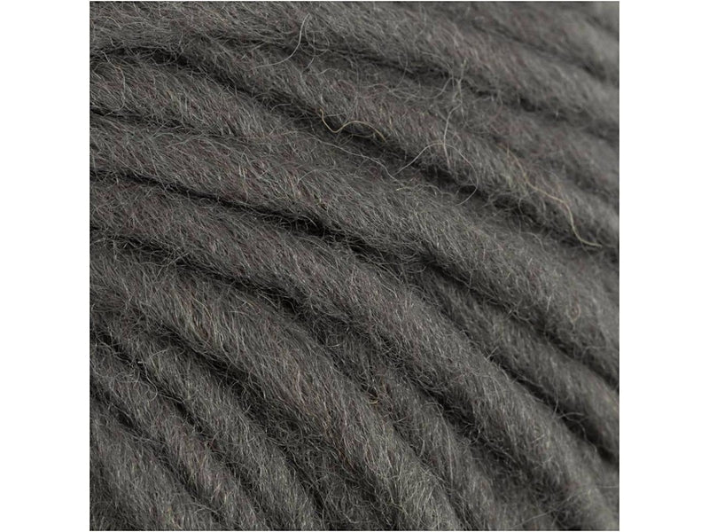 Creativ Company Wool yarn Gray 50m