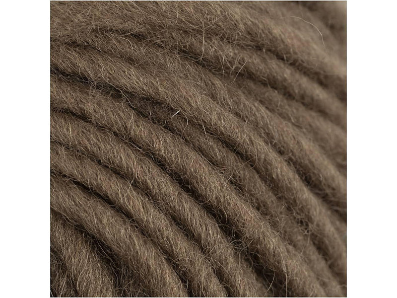 Creativ Company Wool yarn Light brown 50m
