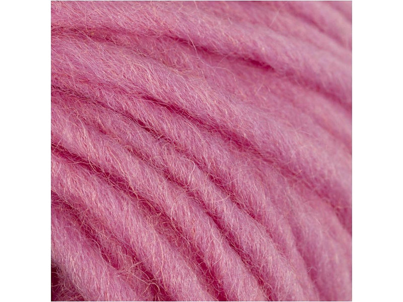 Creativ Company Wool yarn Light pink 50m