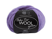 Creativ Company - Wool yarn Purple 50m