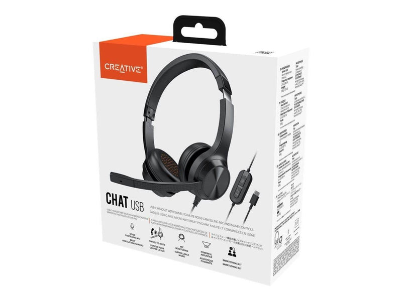 Creative Chat (USB-C)