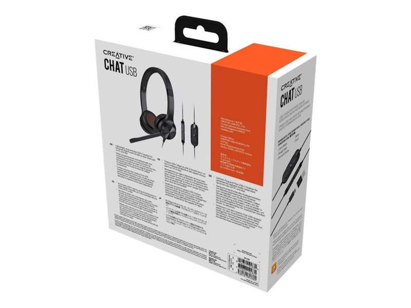 Creative Chat (USB-C)