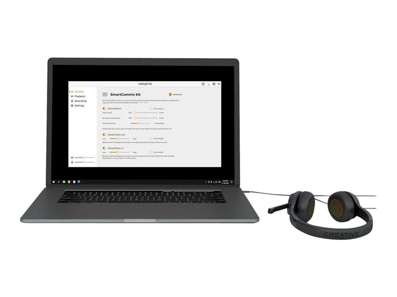 Creative Chat (USB-C)