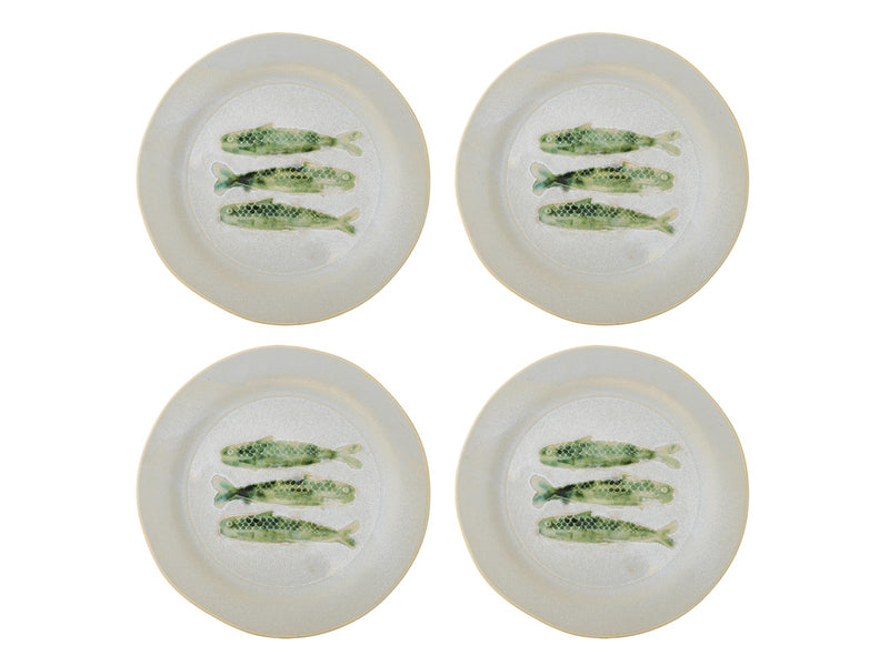 Creative Collection Hadden - Green fish
