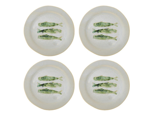 Creative Collection Hadden - Green fish