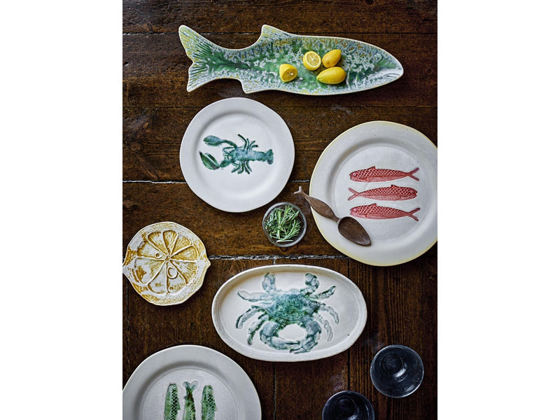 Creative Collection Hadden - Green fish