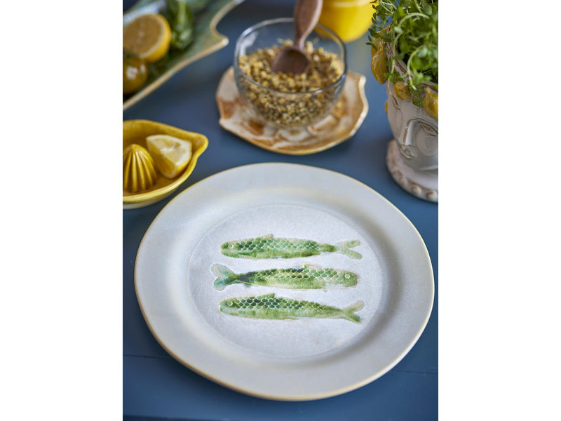 Creative Collection Hadden - Green fish